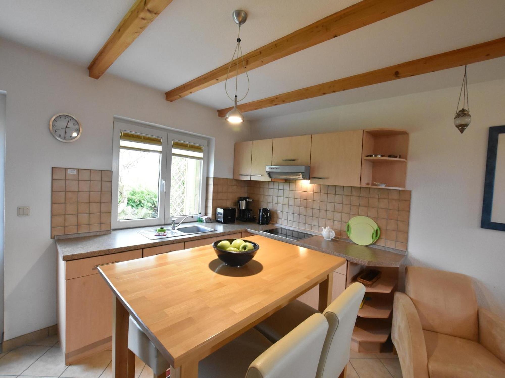 Lovely Apartment In Stellshagen With Garden Ngoại thất bức ảnh
