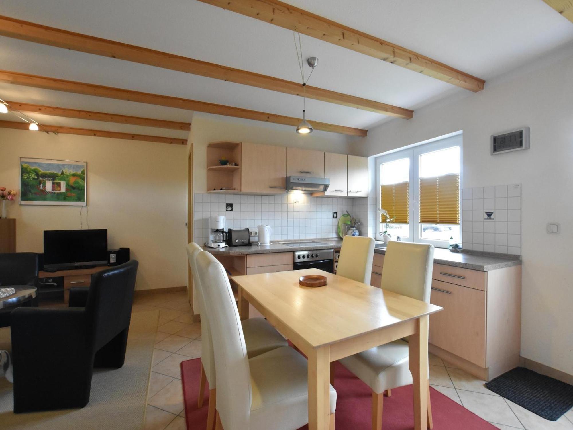 Lovely Apartment In Stellshagen With Garden Ngoại thất bức ảnh