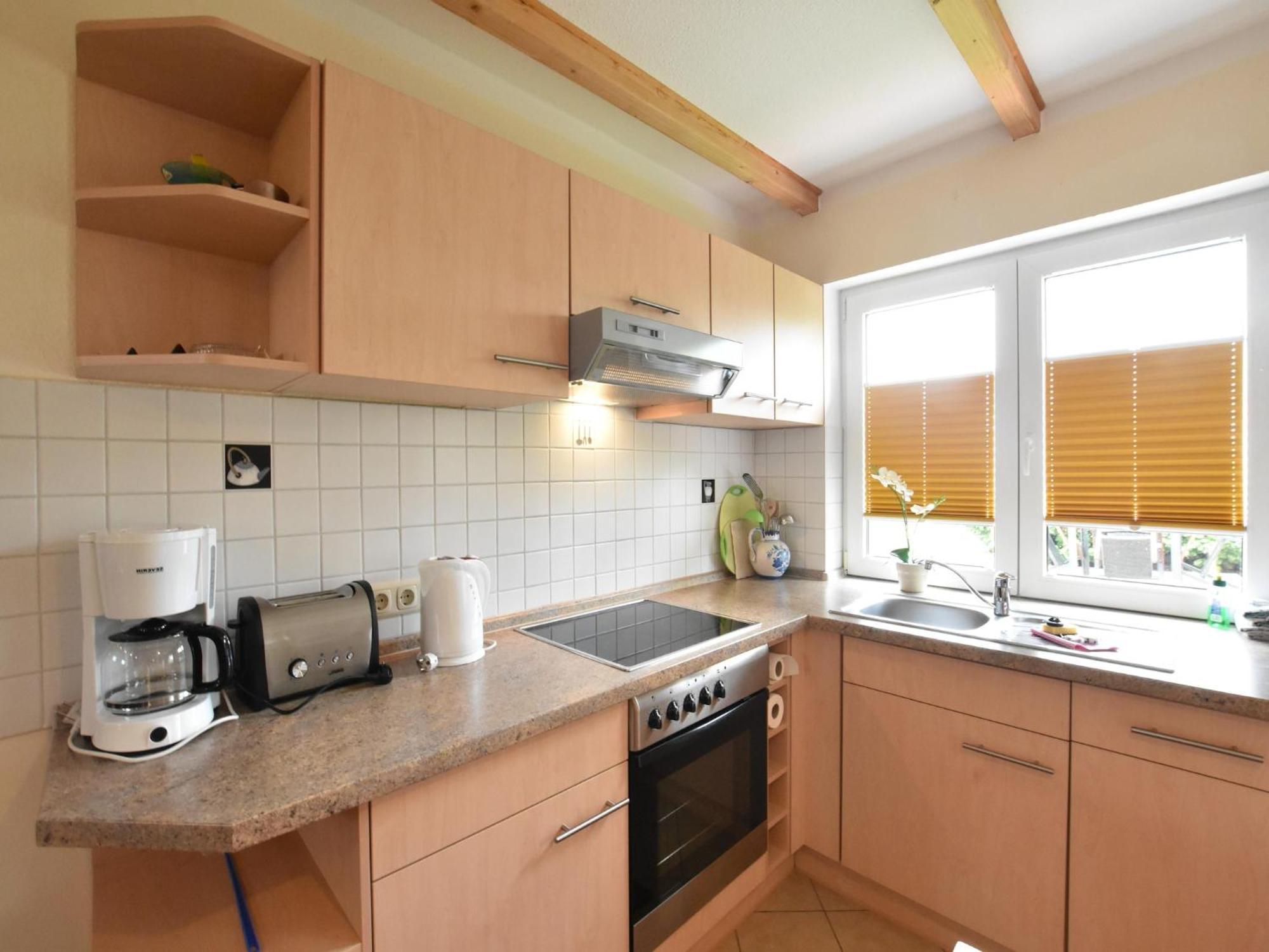 Lovely Apartment In Stellshagen With Garden Ngoại thất bức ảnh